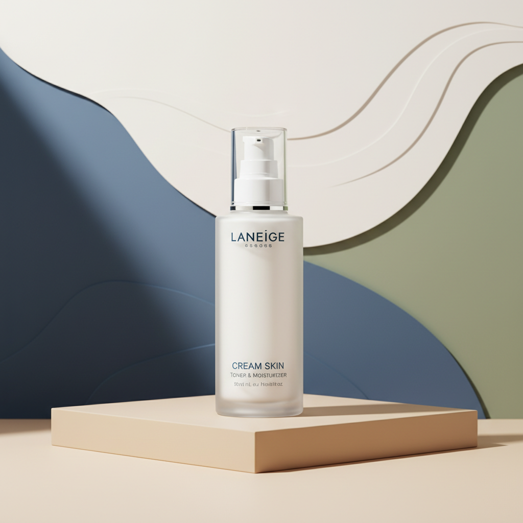 Laneige Cream Skin Toner & Moisturizer - View 3